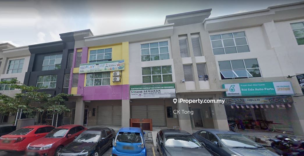 Shah Alam, Seksyen U5 (Ground Floor) Shop for RENT, Shah Alam Shop for ...