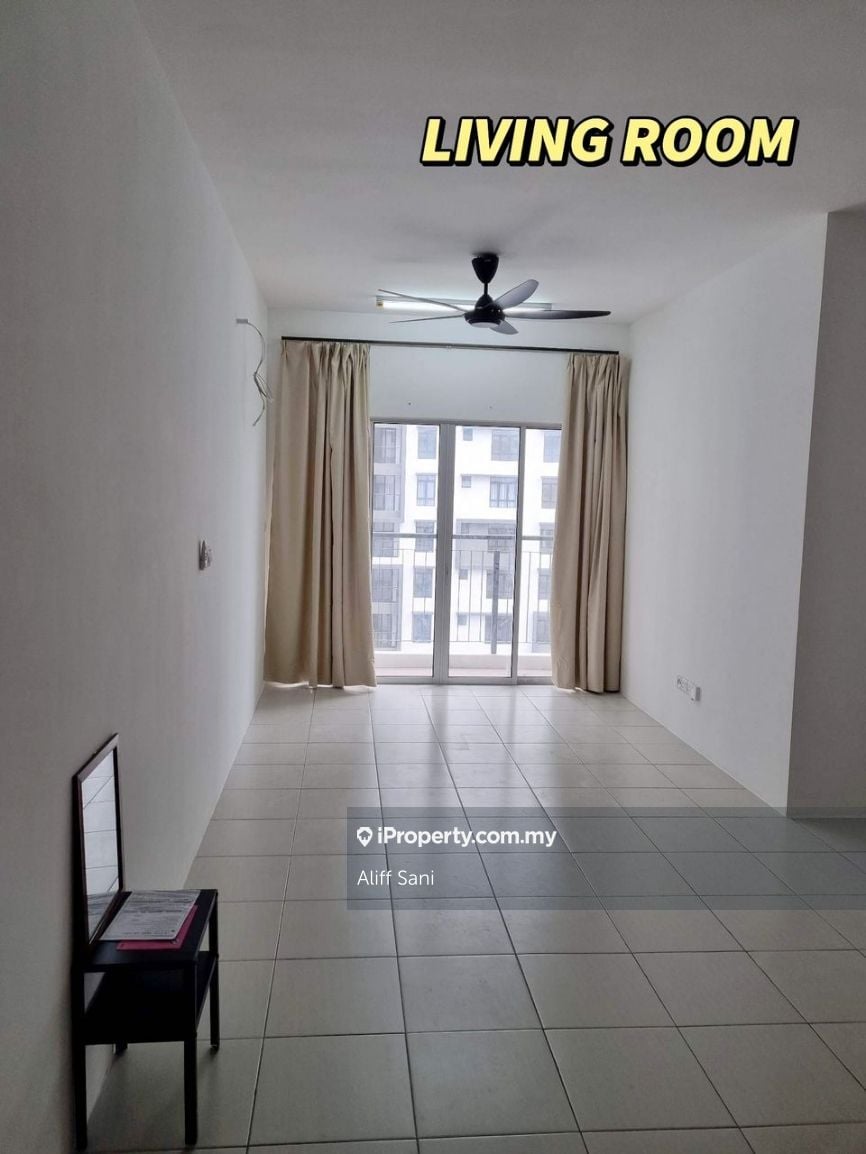 Vista Wirajaya 2 @ PV9 Residences Condominium 3 Bedrooms For Rent In ...