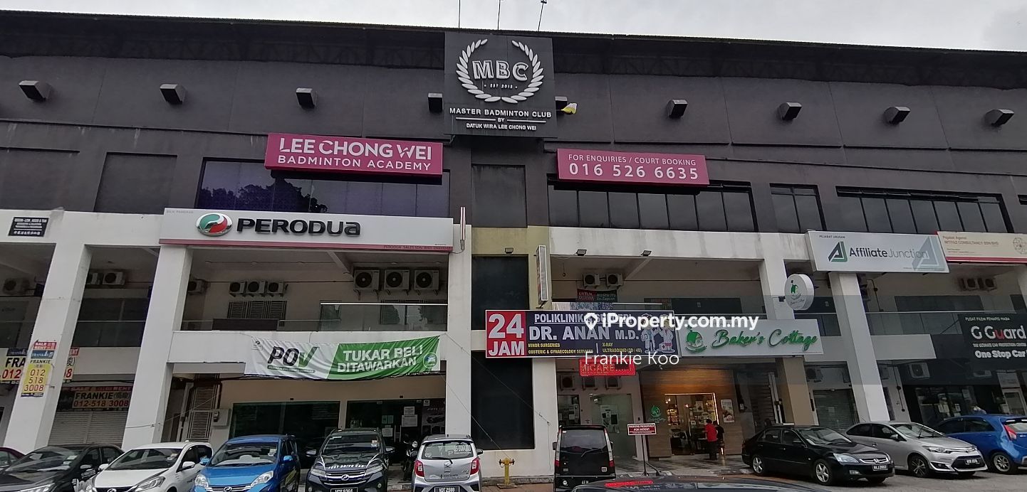 Jalan Kuala Kangsar Jalan Kuala Kangsar Ipoh Shop For Sale Iproperty Com My