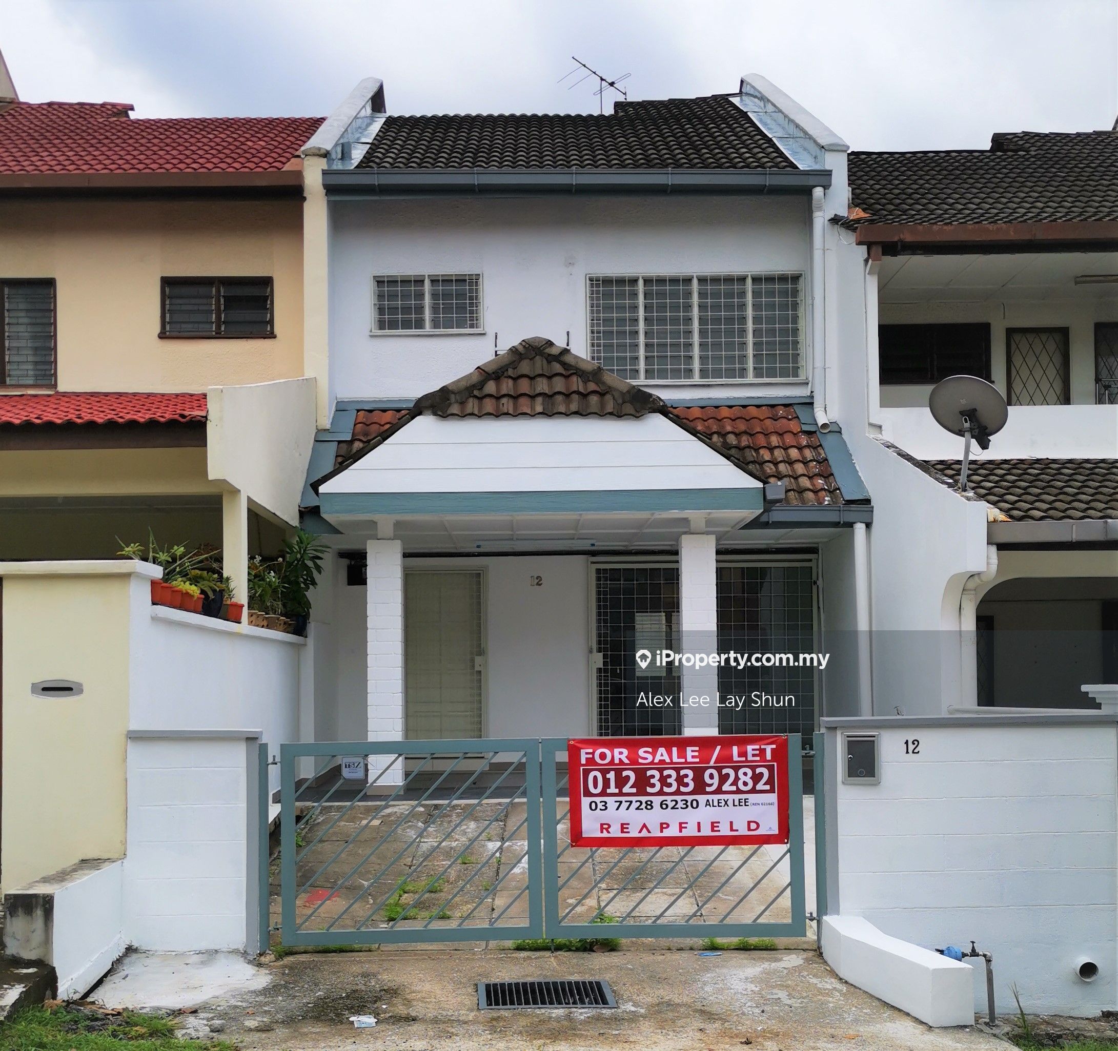 petaling jaya house for rent