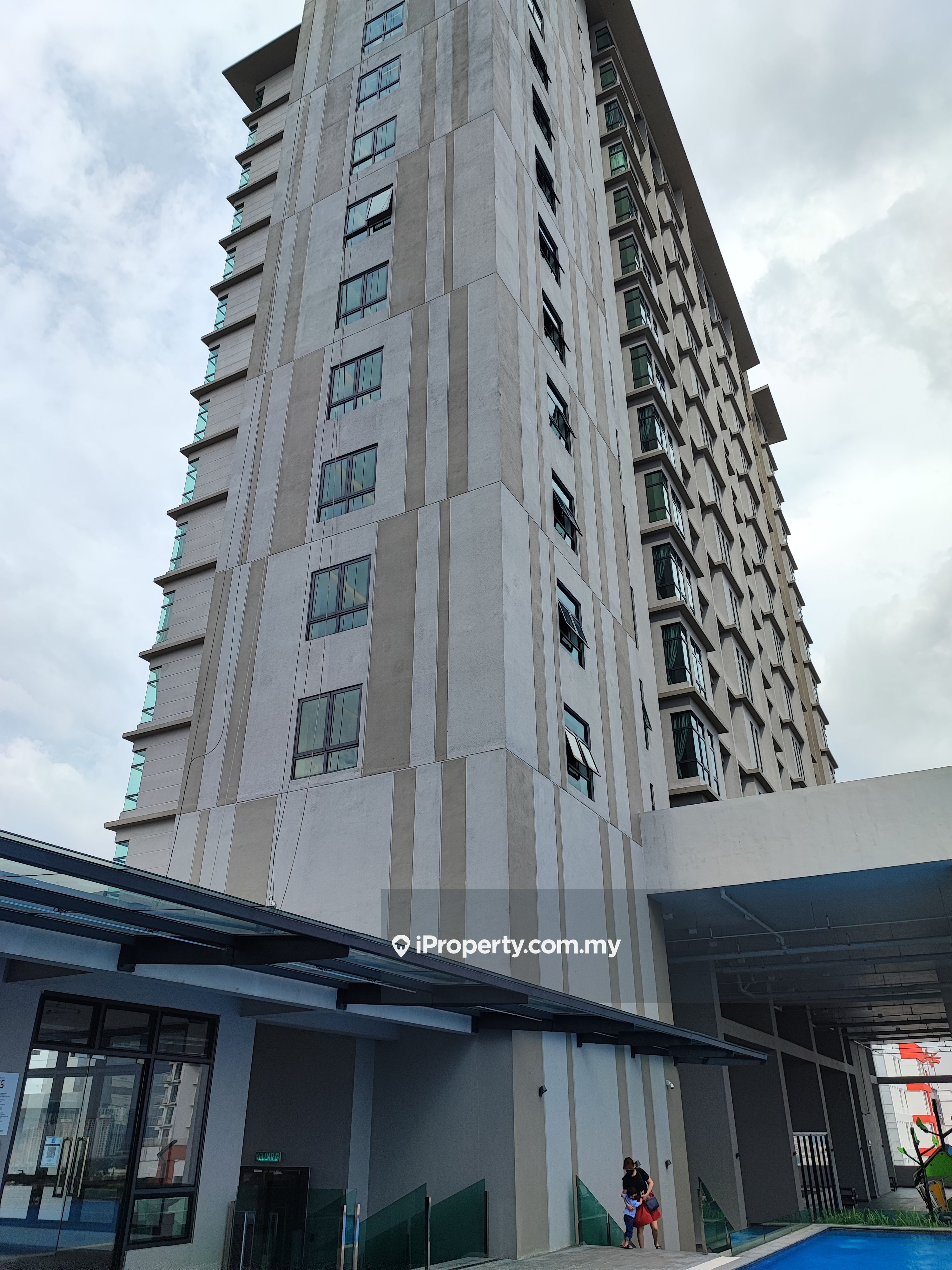 The Grand Subang Jaya SS15 Intermediate Serviced Residence 2 bedrooms