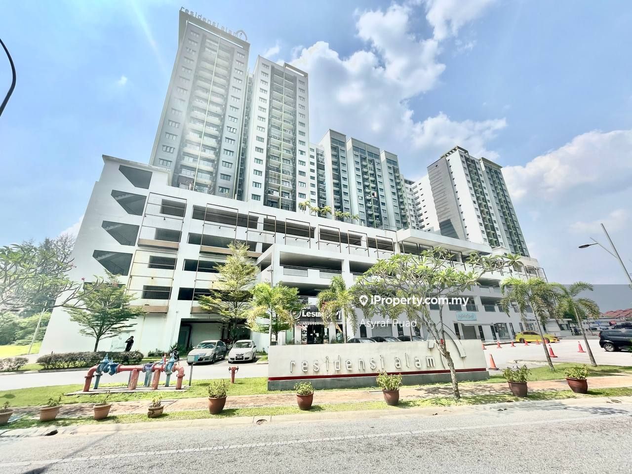 Residensi Alami Corner Lot Serviced Residence 3 Bedrooms For Sale In ...