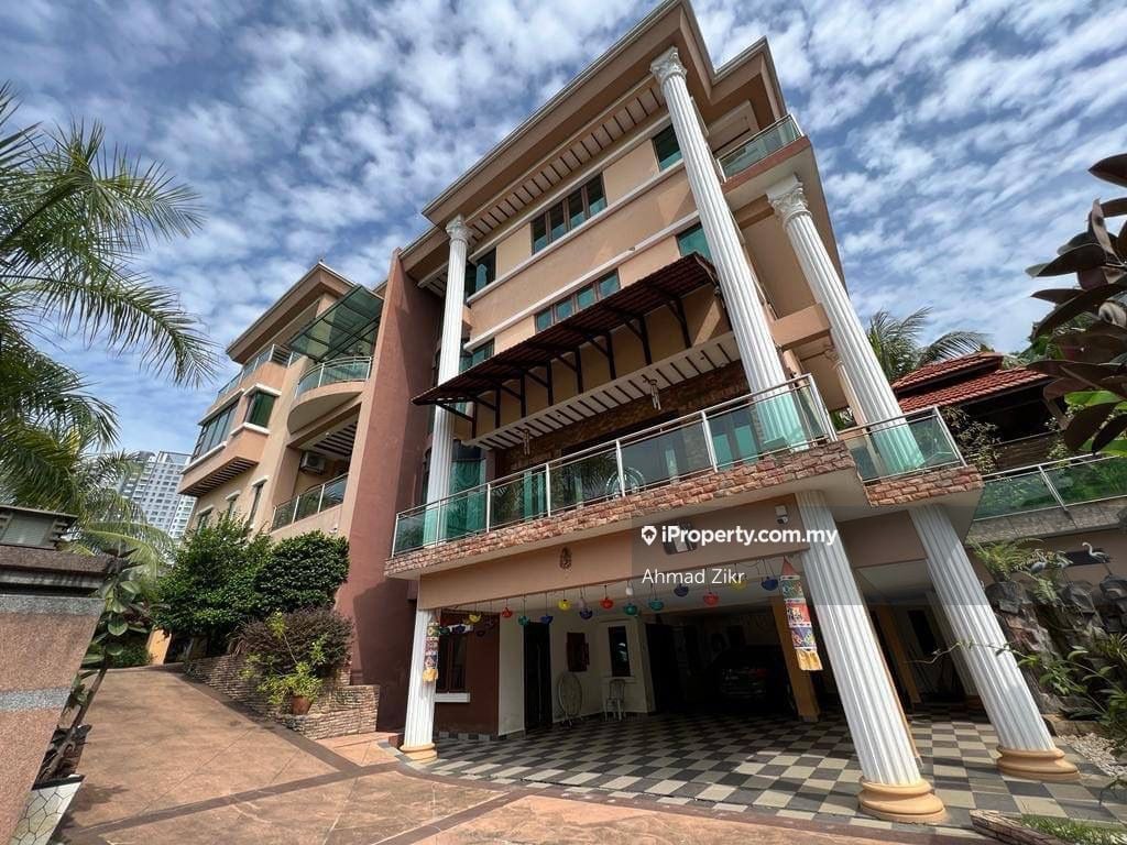 Lestari Perdana 5, Seri Kembangan Bungalow 10 bedrooms for sale ...