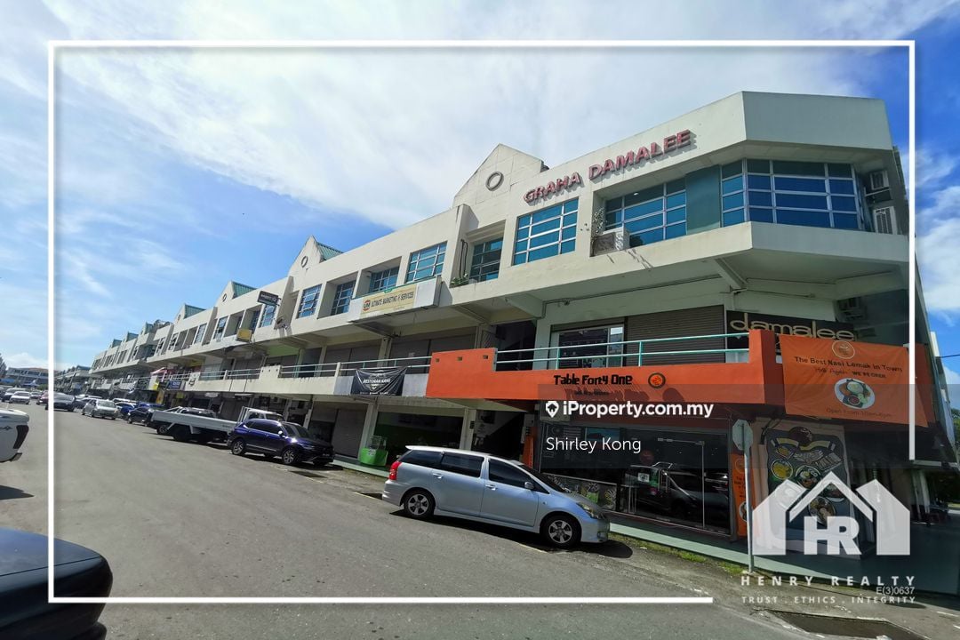 Kingfisher Plaza, Kota Kinabalu ShopOffice for rent