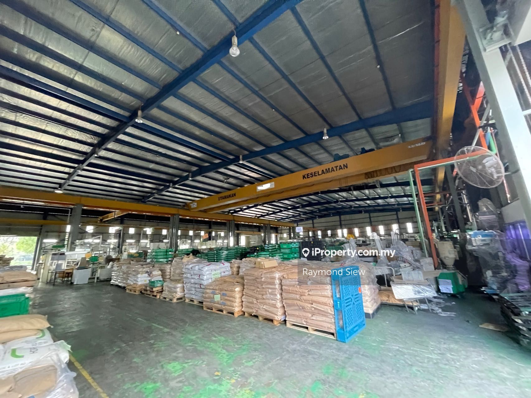 Kawasan Perindustrian Cheras Jaya, Balakong Detached Factory, Balakong