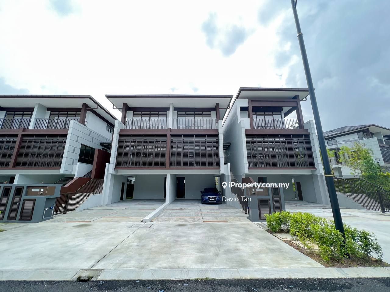 The Mulia Residences, Cyberjaya, Cyberjaya End lot 3sty Terrace/Link