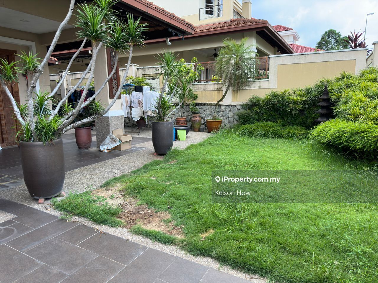 D'villa equestrian kota damansara, Kota Damansara Bungalow 5+1