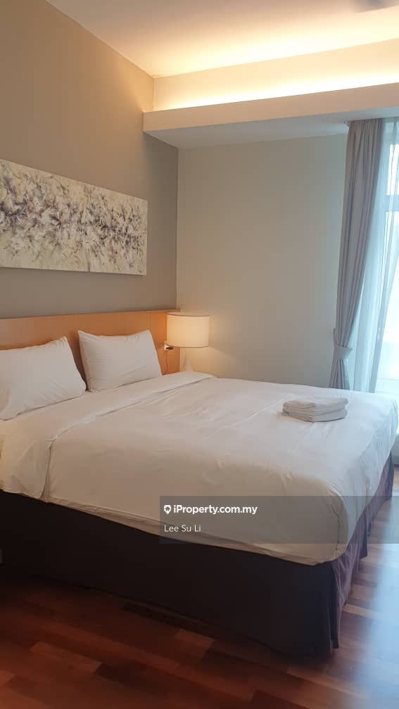 Cormar Suites (Fraser Place (Lot 163)) Serviced Residence 1 bedroom for