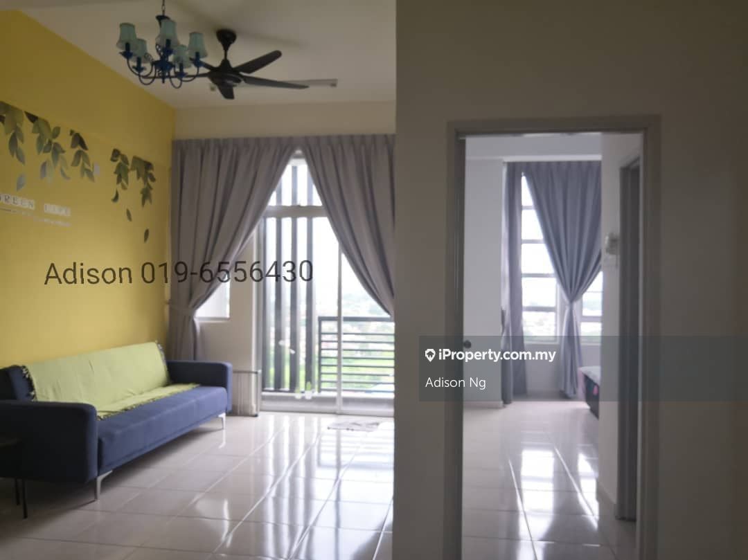 Rumah Pangsa Bukit Baru Jaya Intermediate Flat 3 bedrooms for rent in ...