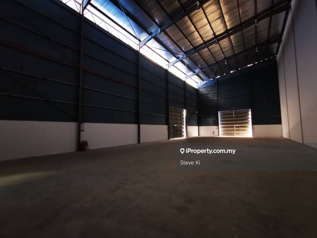 Perindustrian Air Hitam Kawasan Perindustrian Air Hitam Klang Semi D Factory For Sale Iproperty Com My