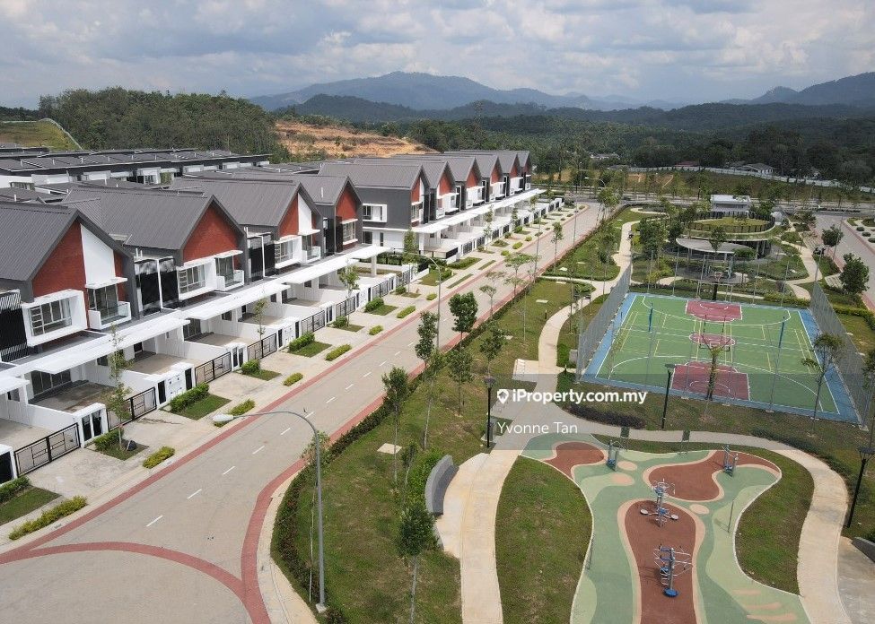 Gamuda gardens rawang park