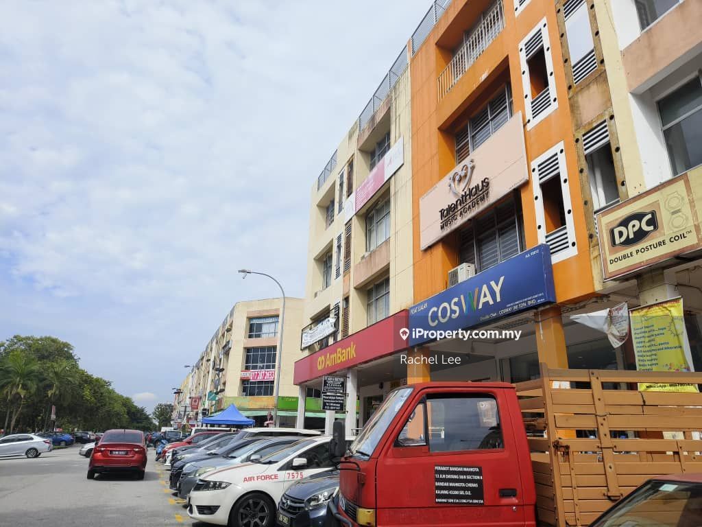 Bandar Mahkota Cheras,Ground Floor Shop, Cheras,Selangor, Bandar Mahkota Cheras G Floor Shop