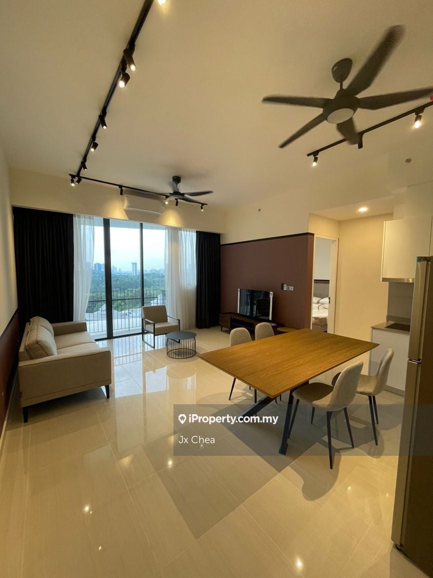 Senada Residence @ KLGCC Resort Serviced Residence 1 bedroom for rent ...