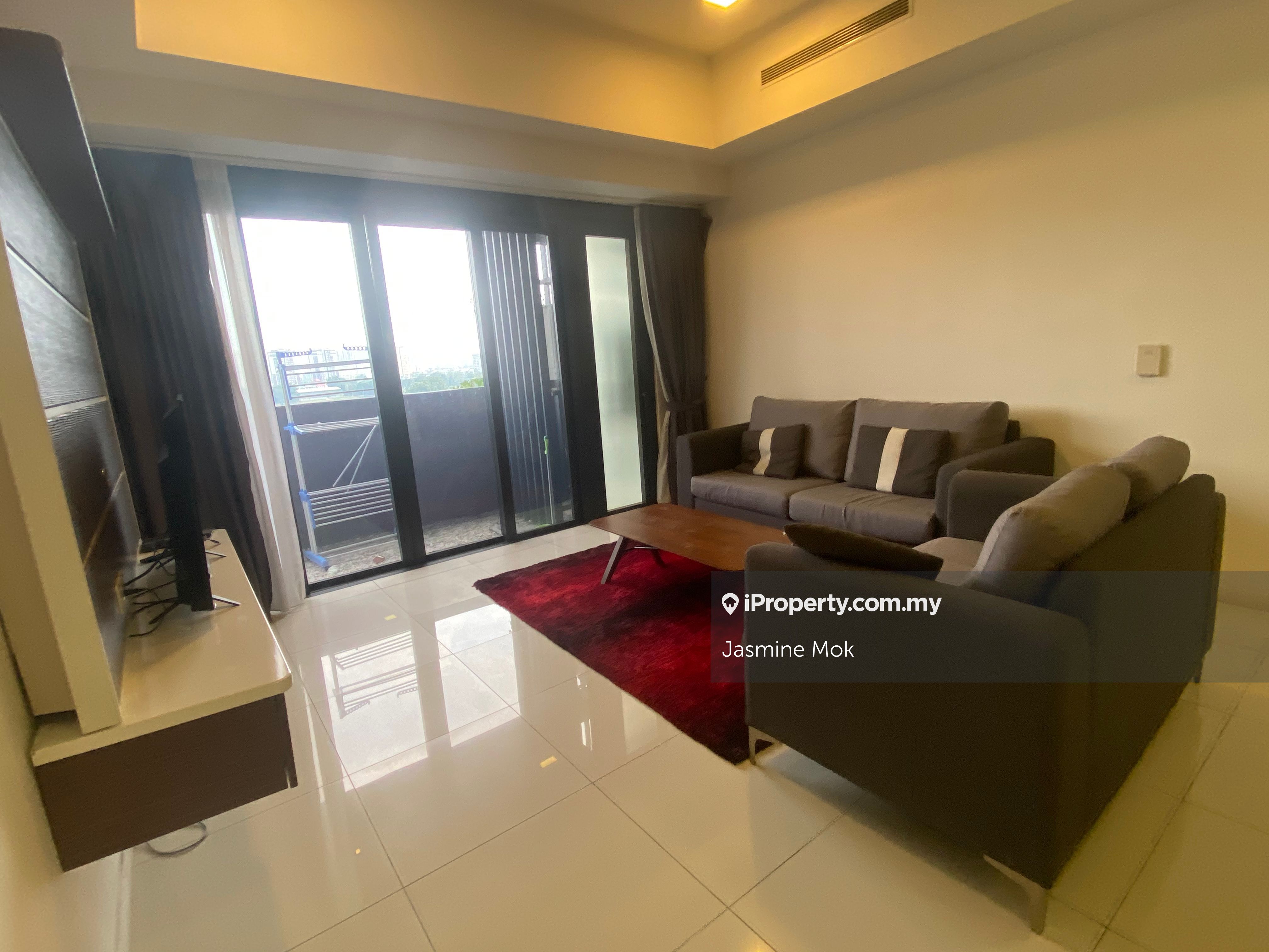 M City Serviced Residence 1 bedroom for rent in Ampang, Kuala Lumpur ...