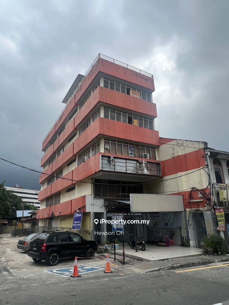 5Storey Corner lot Shoplot, Pudu, Jalan Pudu, Imbi, BBCC, Bukit