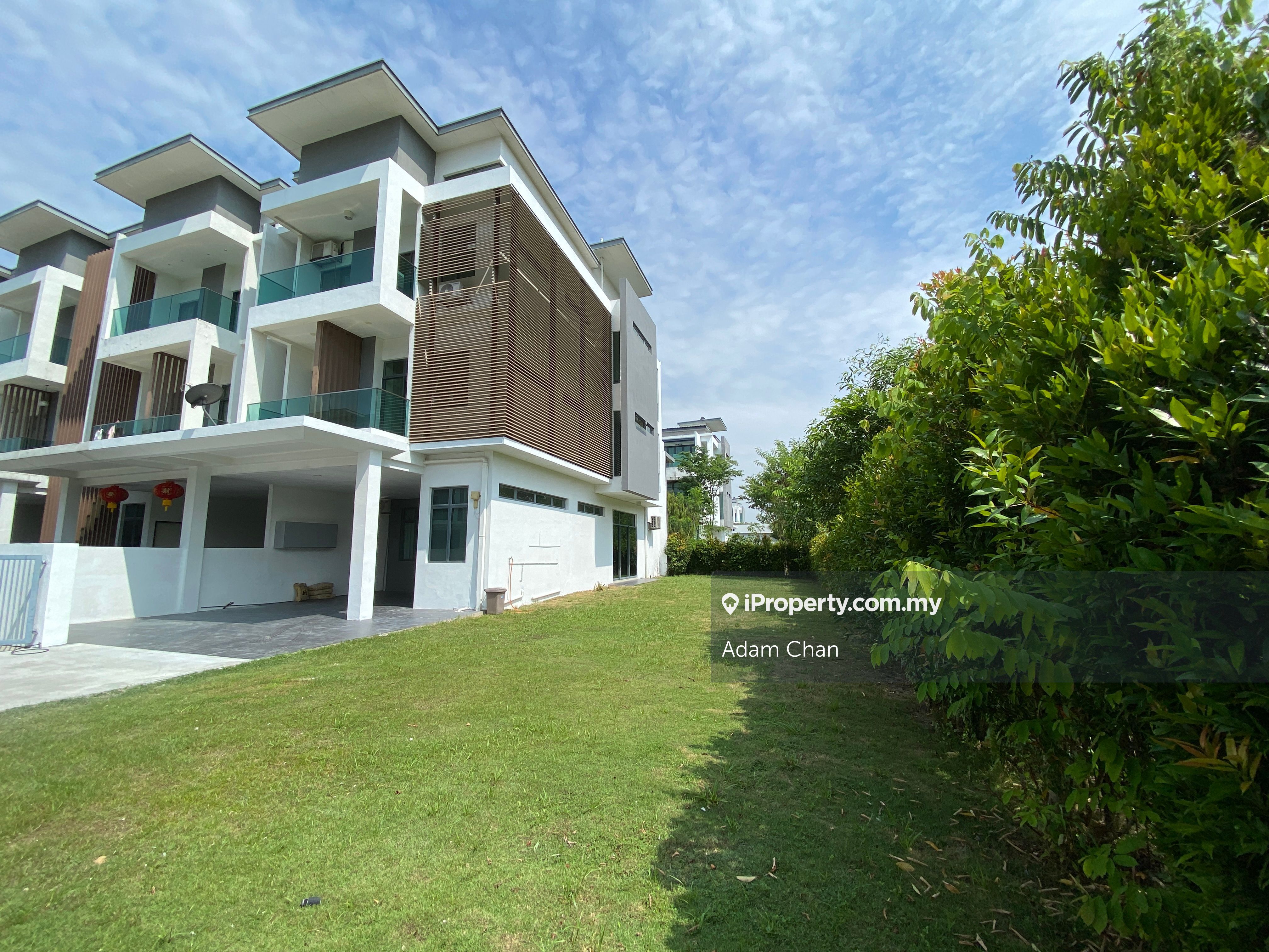 Reflexion Pool Villa, Tmn Nusaputra Timur, Puchong, Puchong for rent