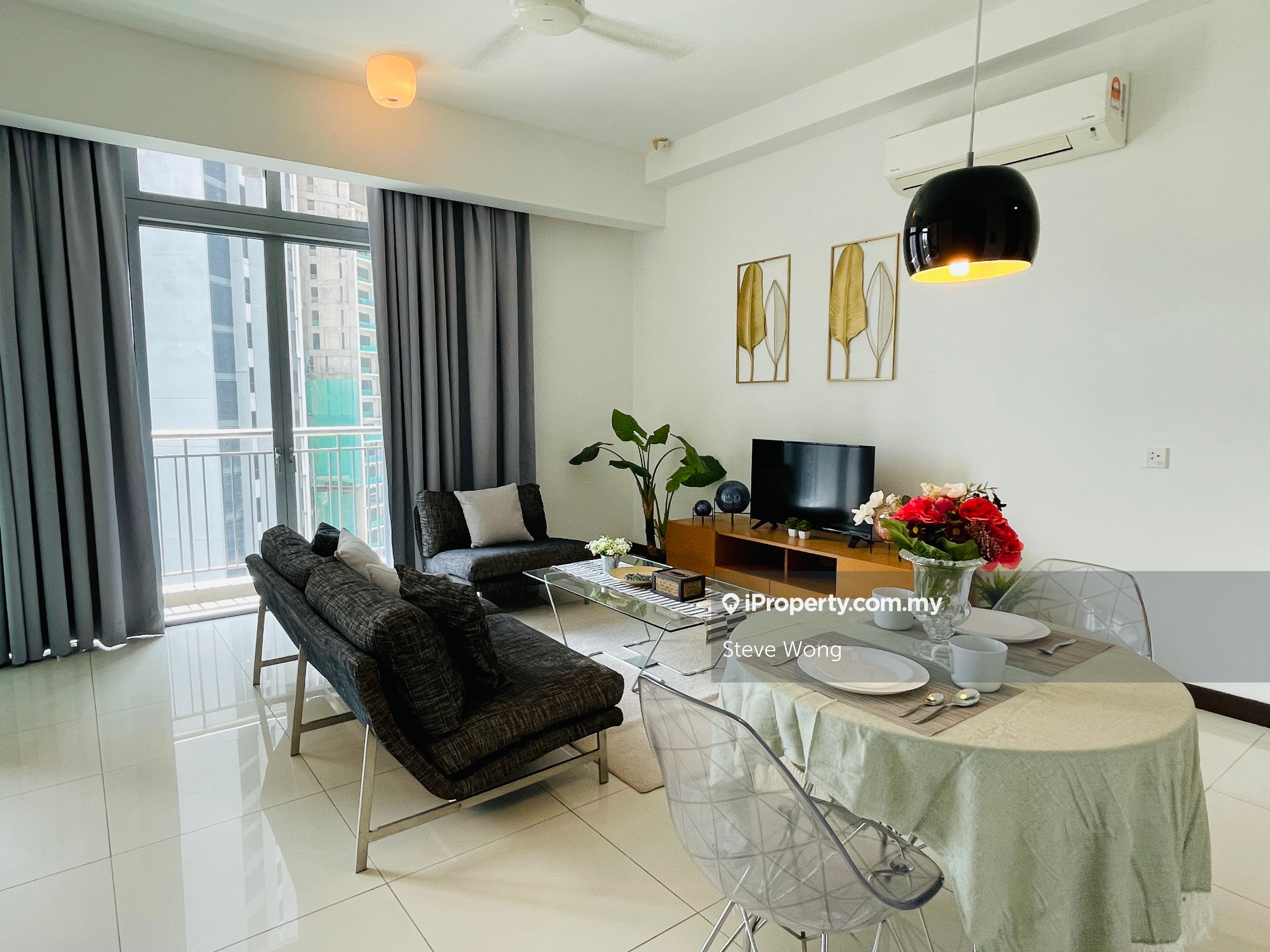 Hampshire Residences Condominium 1 bedroom for sale in KLCC, Kuala ...