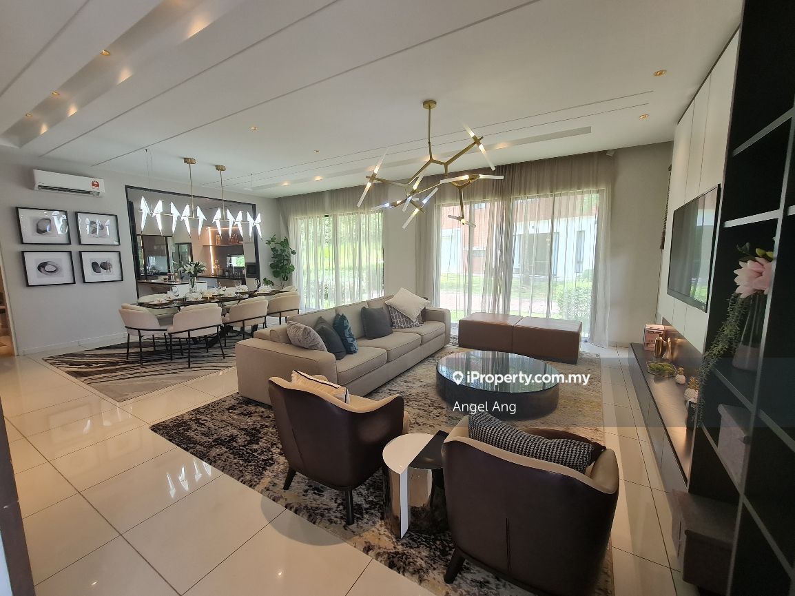 24x75 Gamuda Garden Sungai Buloh Rawang Selangor, Rawang 2sty Terrace