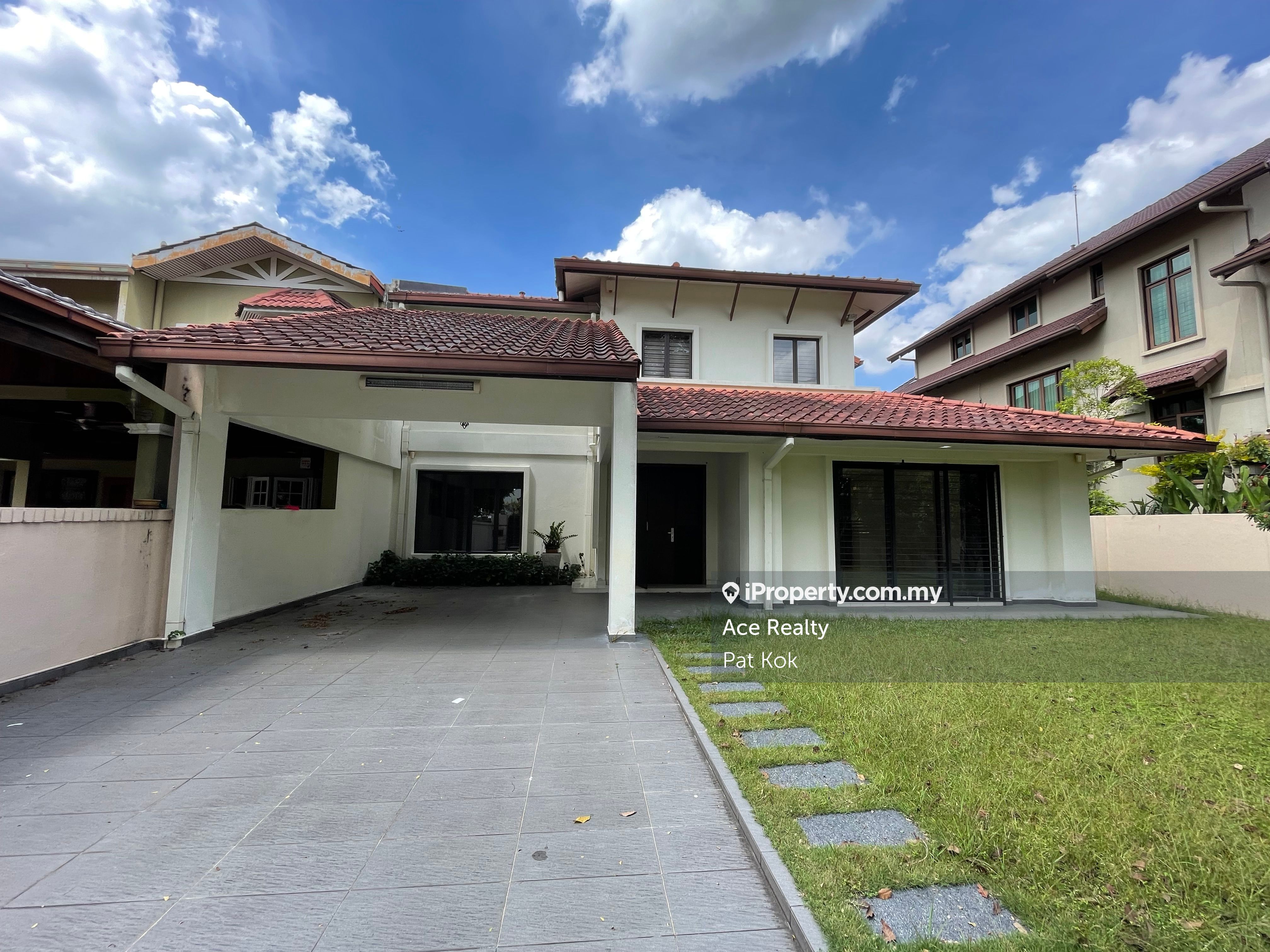 Taman Tun Dr Ismail Taman Tun Dr Ismail Intermediate Semi detached 