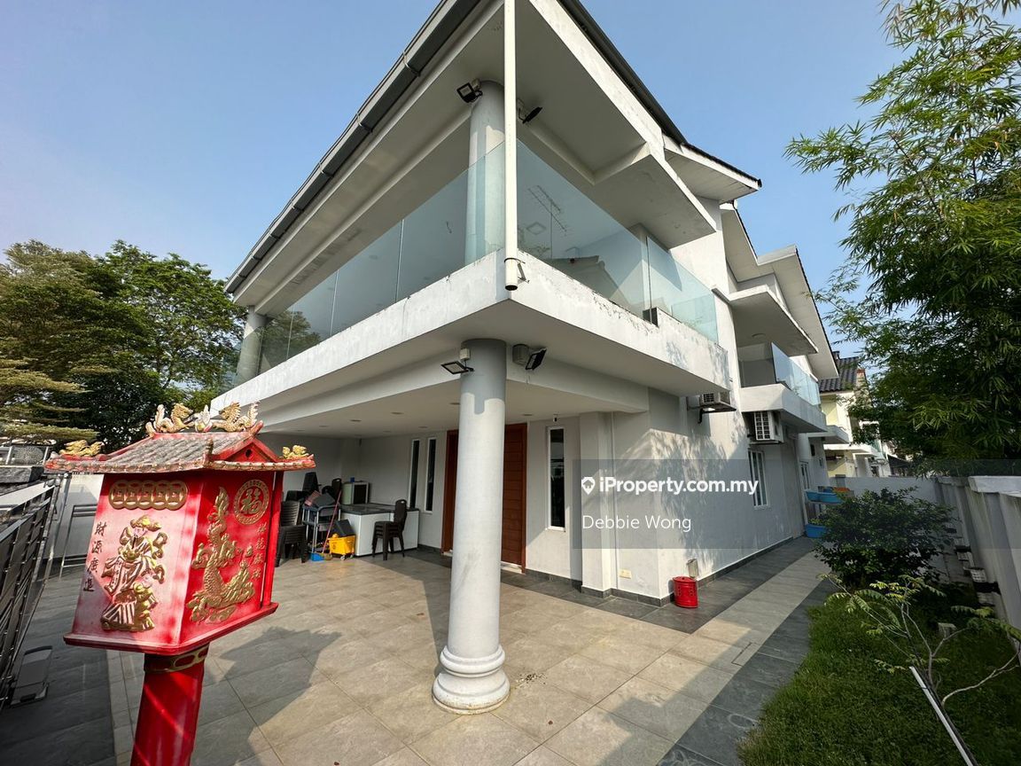 Jalan Desa Baiduri,Taman Desa Baiduri Kulai, Kulai Semidetached House