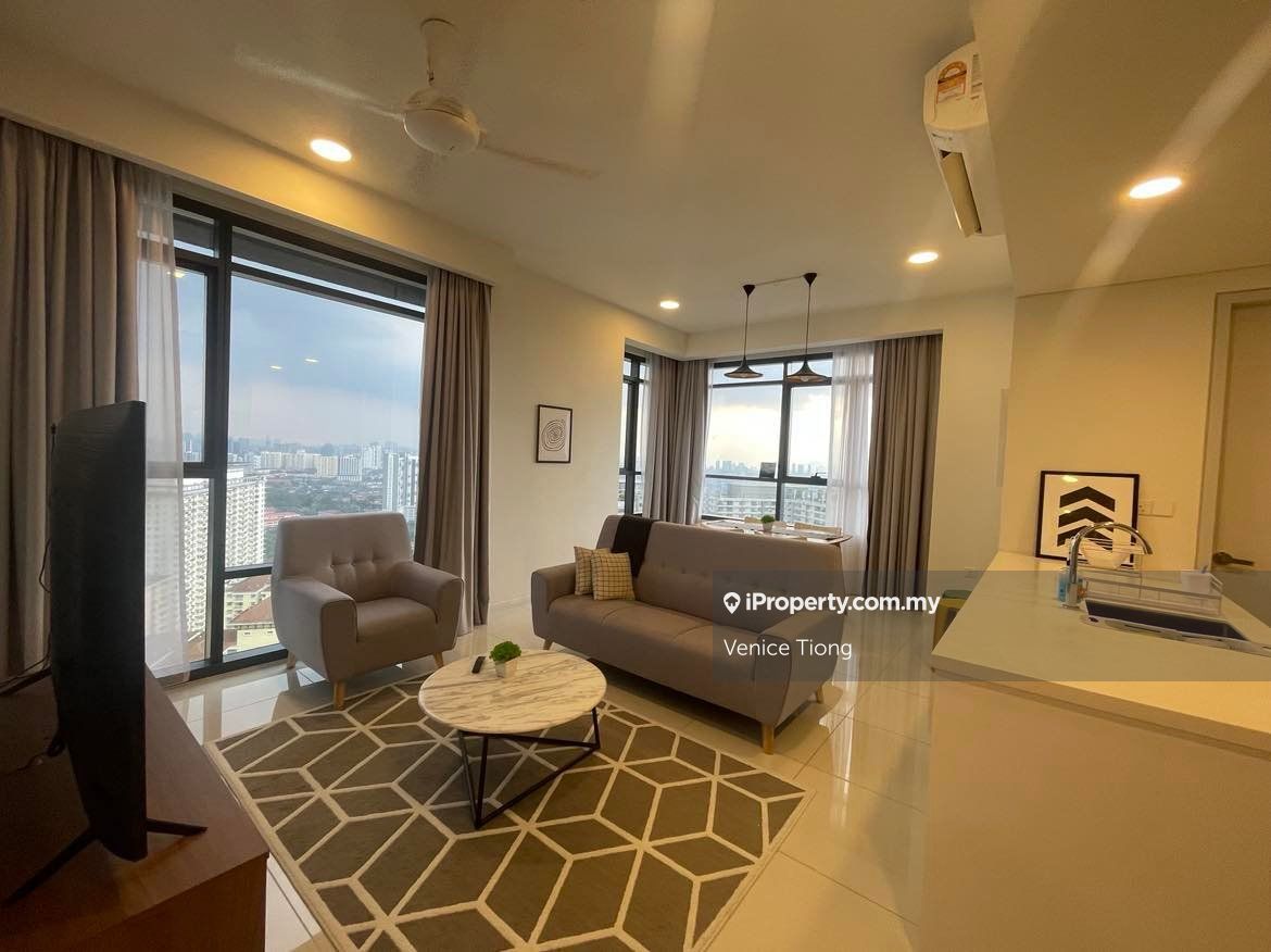 The Ridge Serviced Residence 2 bedrooms for rent in Setapak, Kuala ...