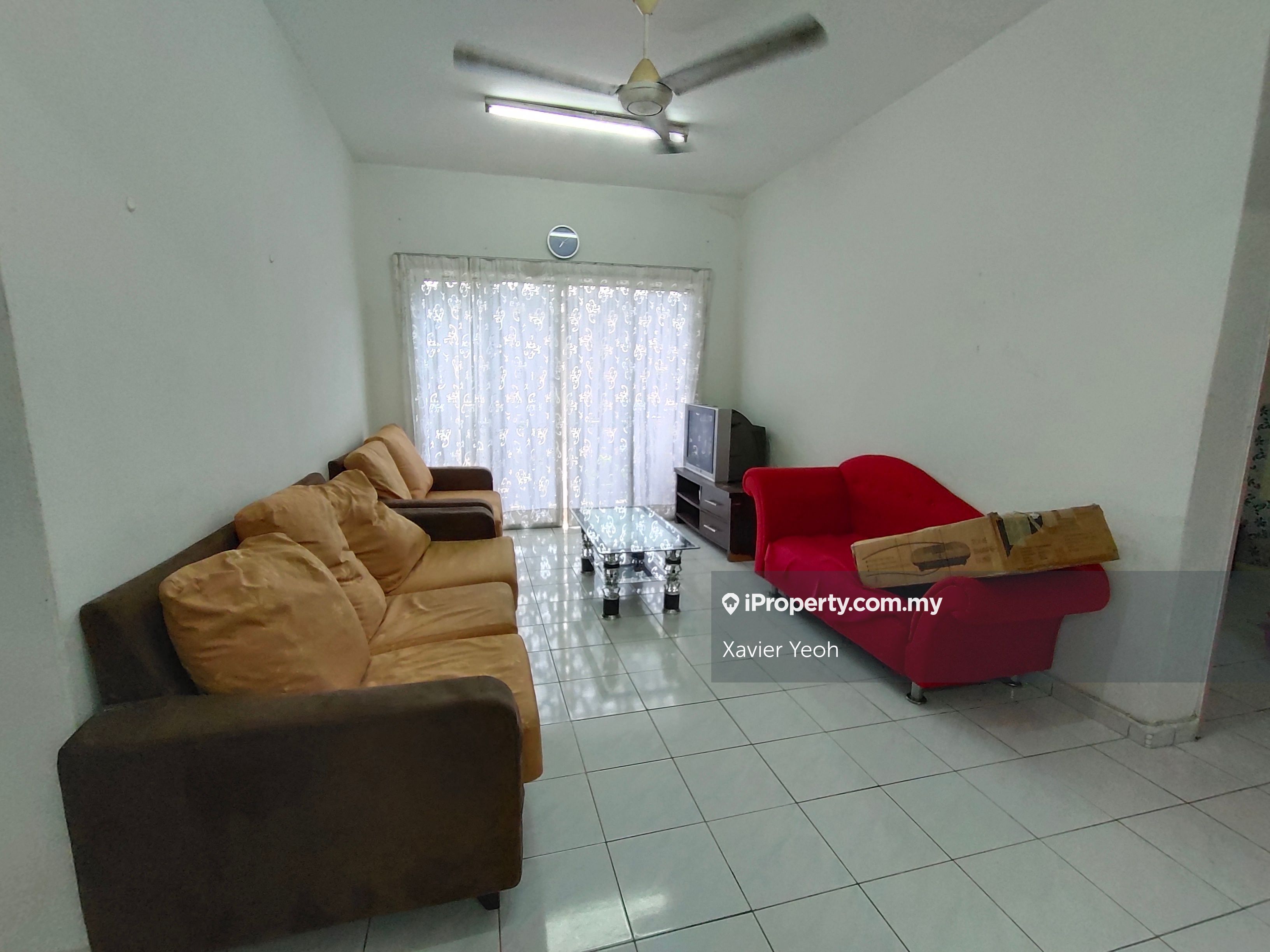 Melawis Apartment Apartment 4 bedrooms for rent in Skudai, Johor ...