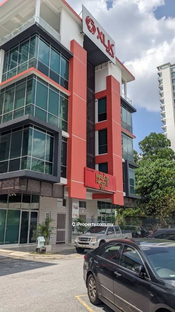 Seri Kembangan, Taman Equine, Equine Park, Seri Kembangan Intermediate