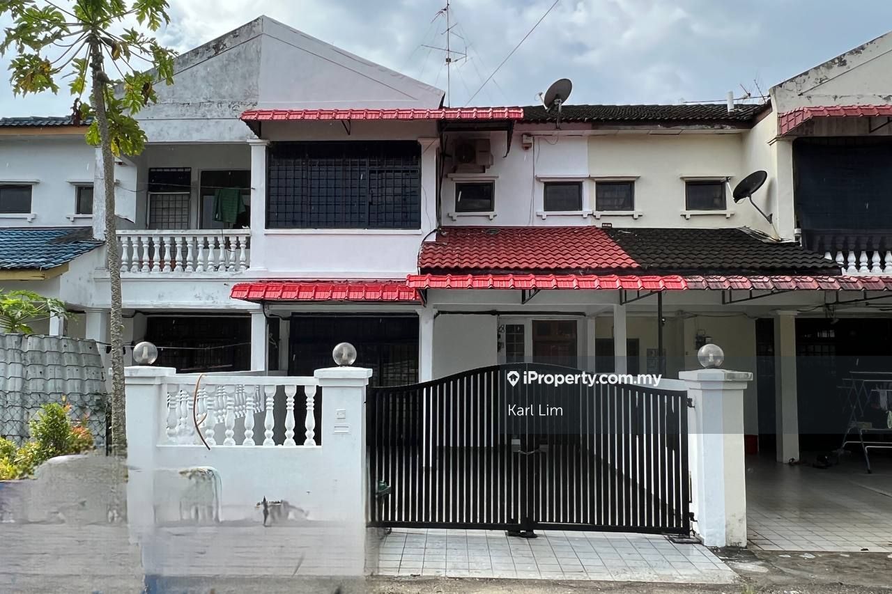 Desa Cemerlang Double Storey 22x70 Renovated Unit, Ulu Tiram