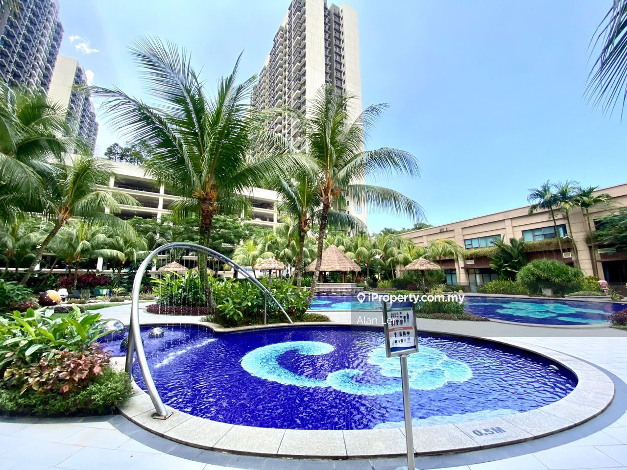 For Sale - Studio unit @ Country Garden Central Park, Tampoi