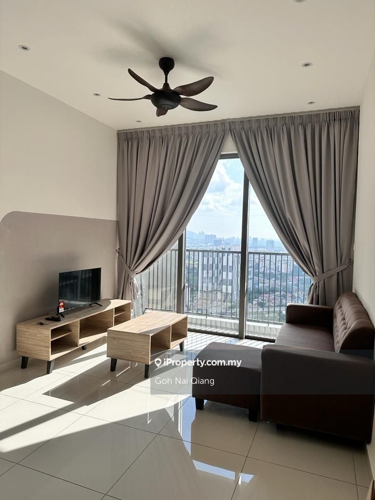 Kenwingston Platz Serviced Residence 2 bedrooms for rent in Setapak ...