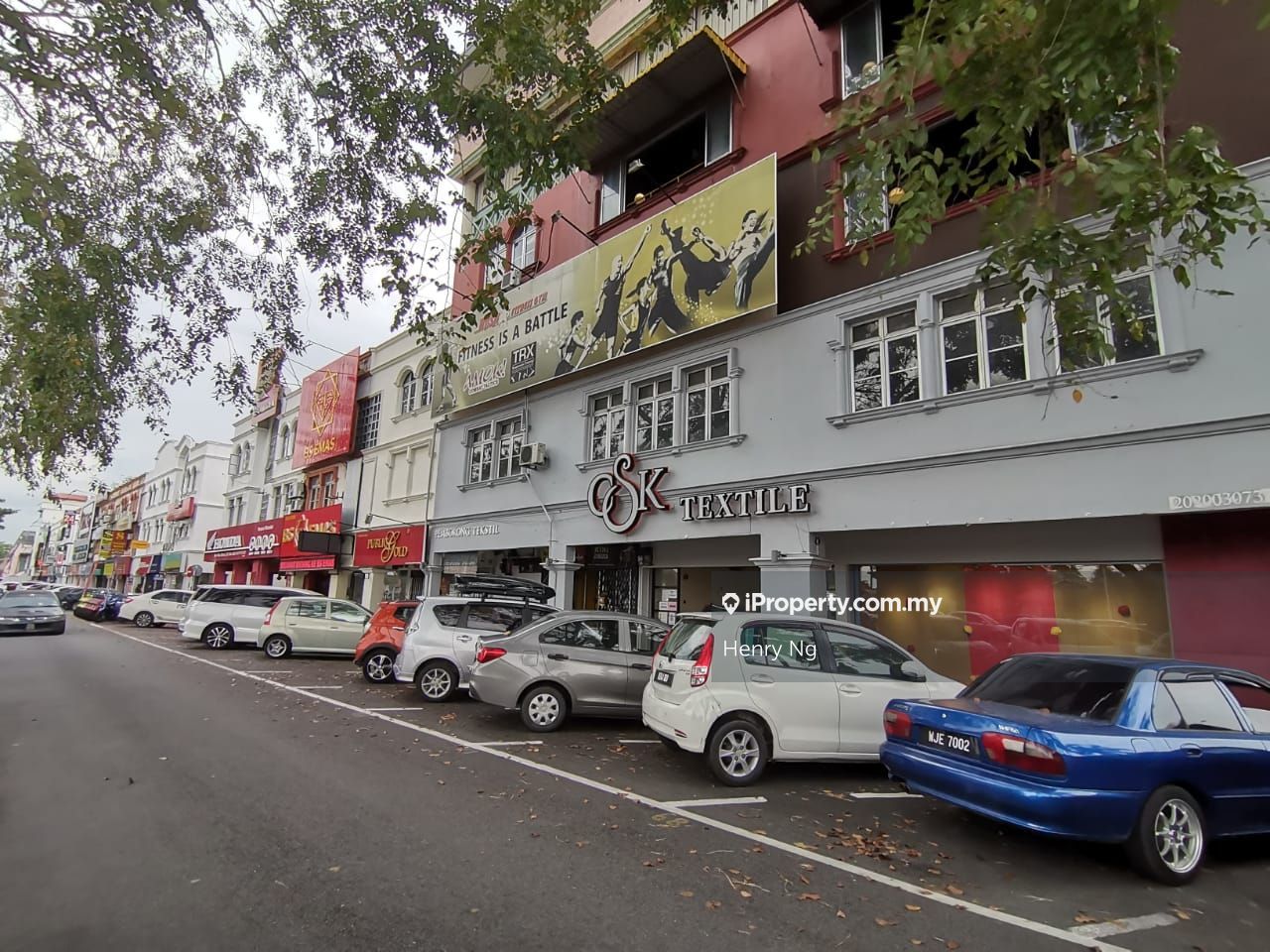 Simpang Kuala Pekan Simpang Kuala Alor Setar Corner Lot Shop For