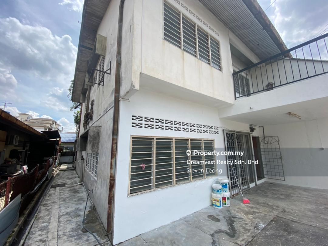 Taman Setapak Garden Setapak Intermediate 2 Sty Terrace Link House 4 Bedrooms For Sale Iproperty Com My