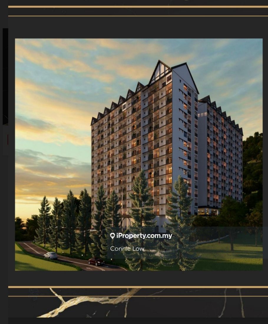 The Cameron, Tanah Rata Hotel Apartment, Tanah Rata Hotel/Resort 2