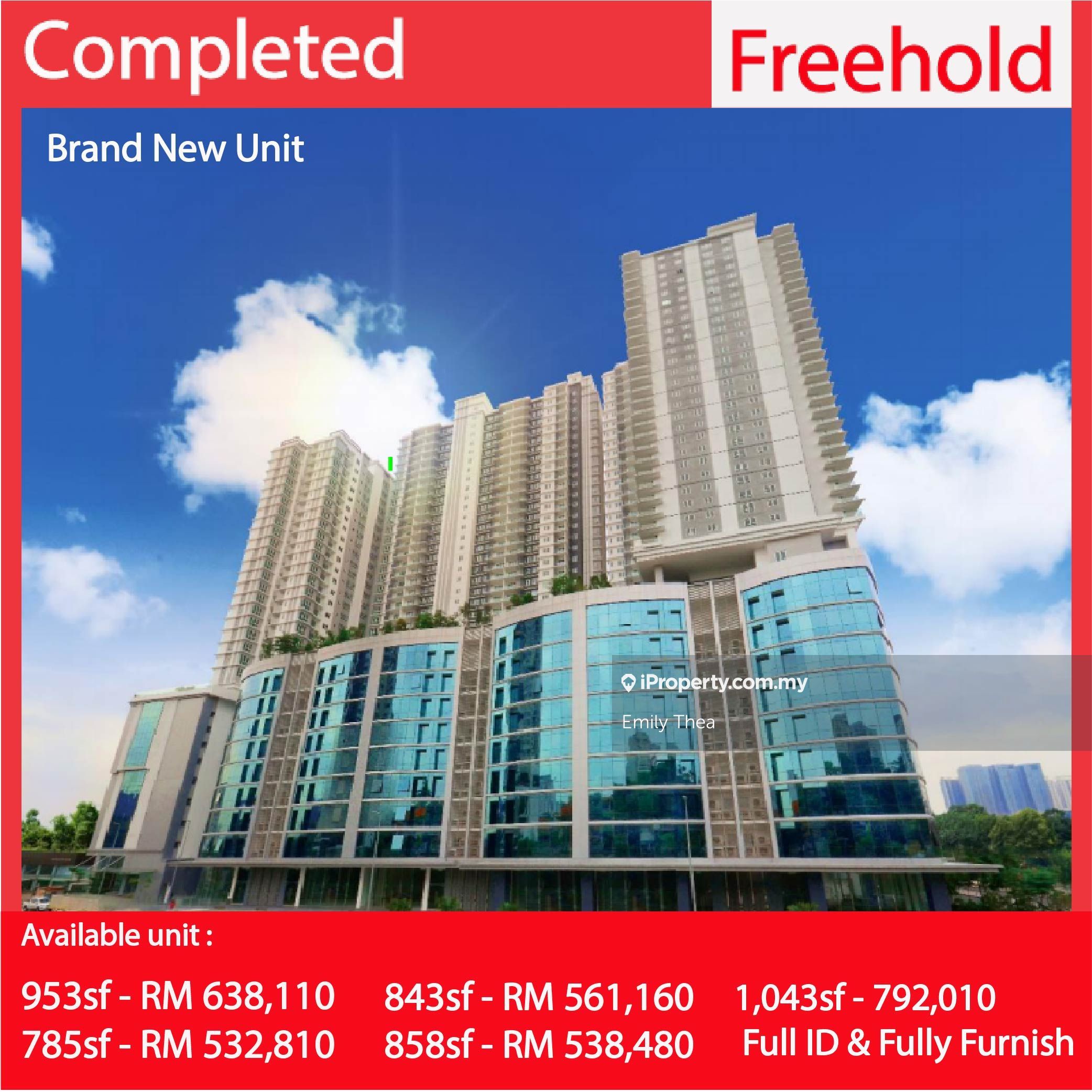 Southbank Residence, Jalan Klang Lama (Old Klang Road) for sale