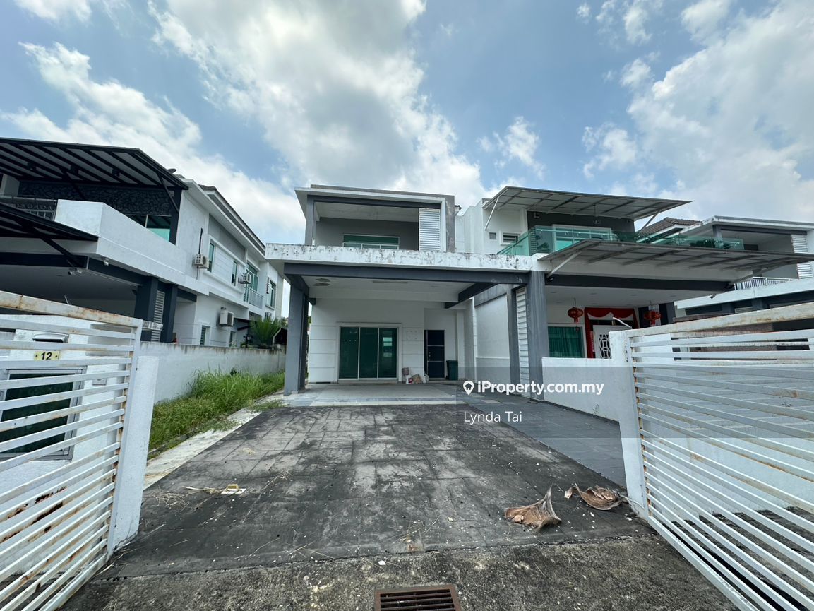 Taman Villa Sejahtera Alma, Bukit Mertajam Intermediate Semi-detached ...