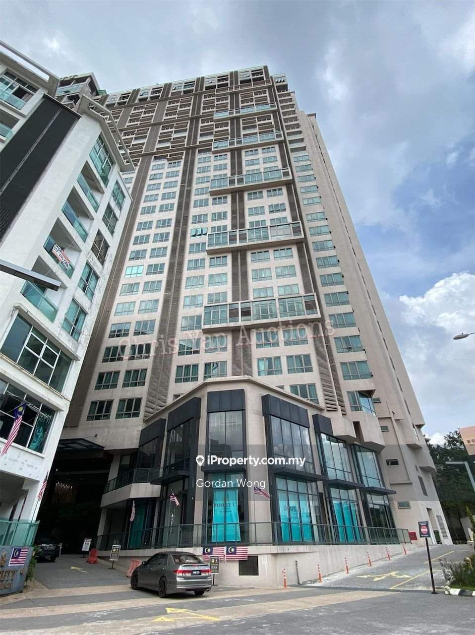 Dorsett Residences Sri Hartamas Serviced Residence 1 bedroom for sale ...