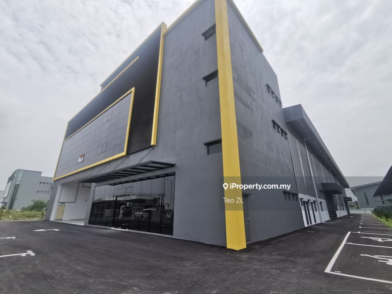 Port Klang , Selangor , Malaysia, North Port , West Port, klang, Port ...