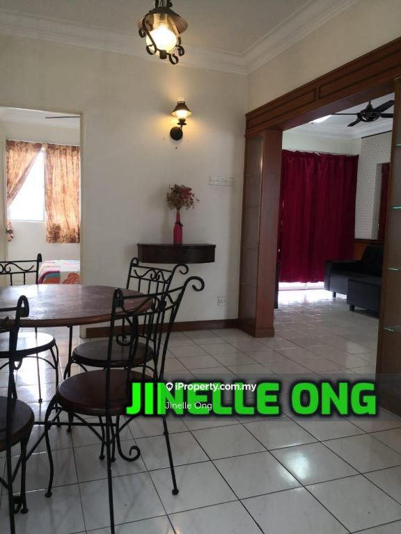 Villa Emas Condominium 3 bedrooms for rent in Bayan Lepas, Penang