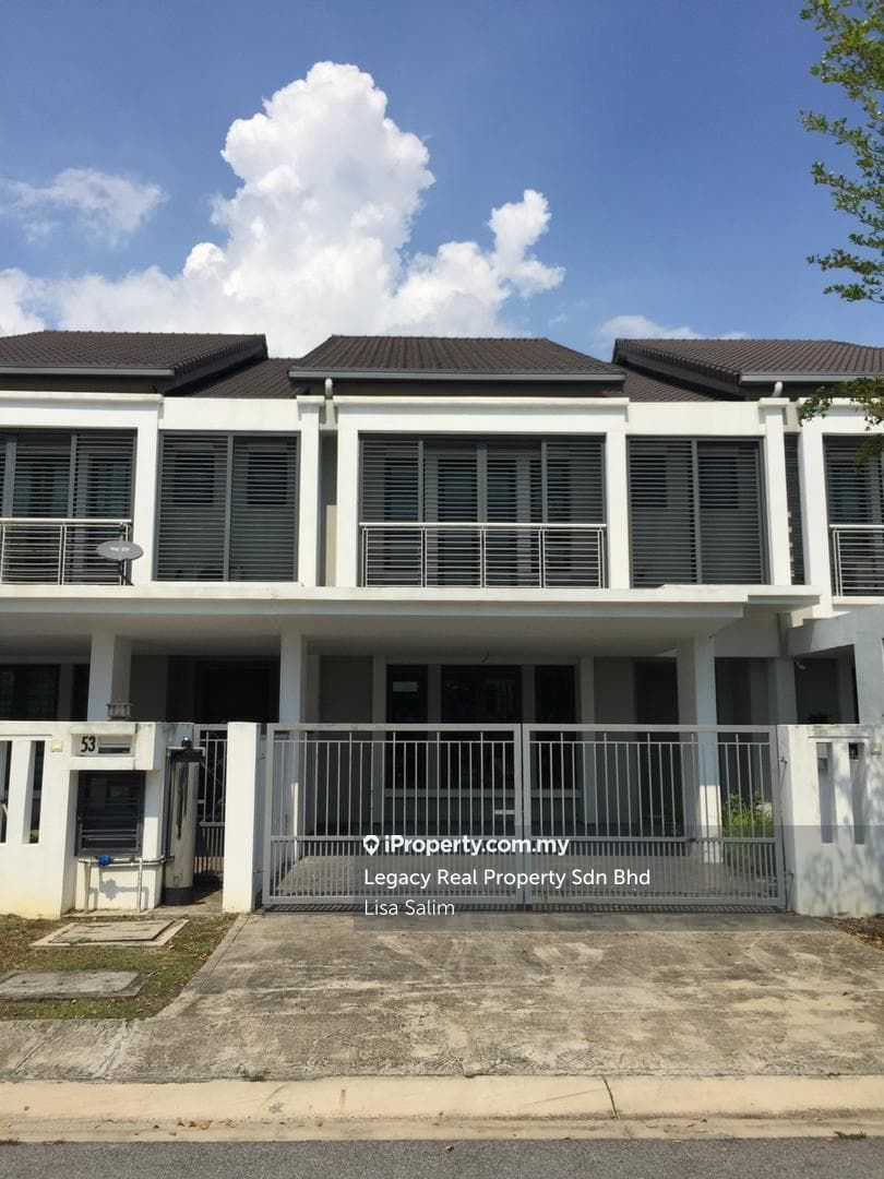 Alam Impian, Shah Alam Intermediate 2sty Terrace/Link House 5 bedrooms