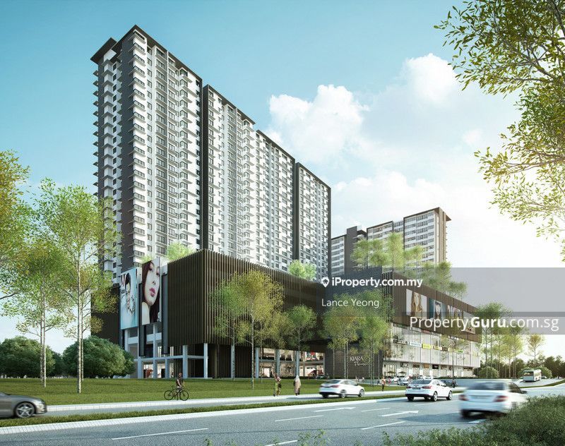 Kiara Plaza Serviced Residence 1 Bedroom For Sale In Semenyih Selangor Iproperty Com My