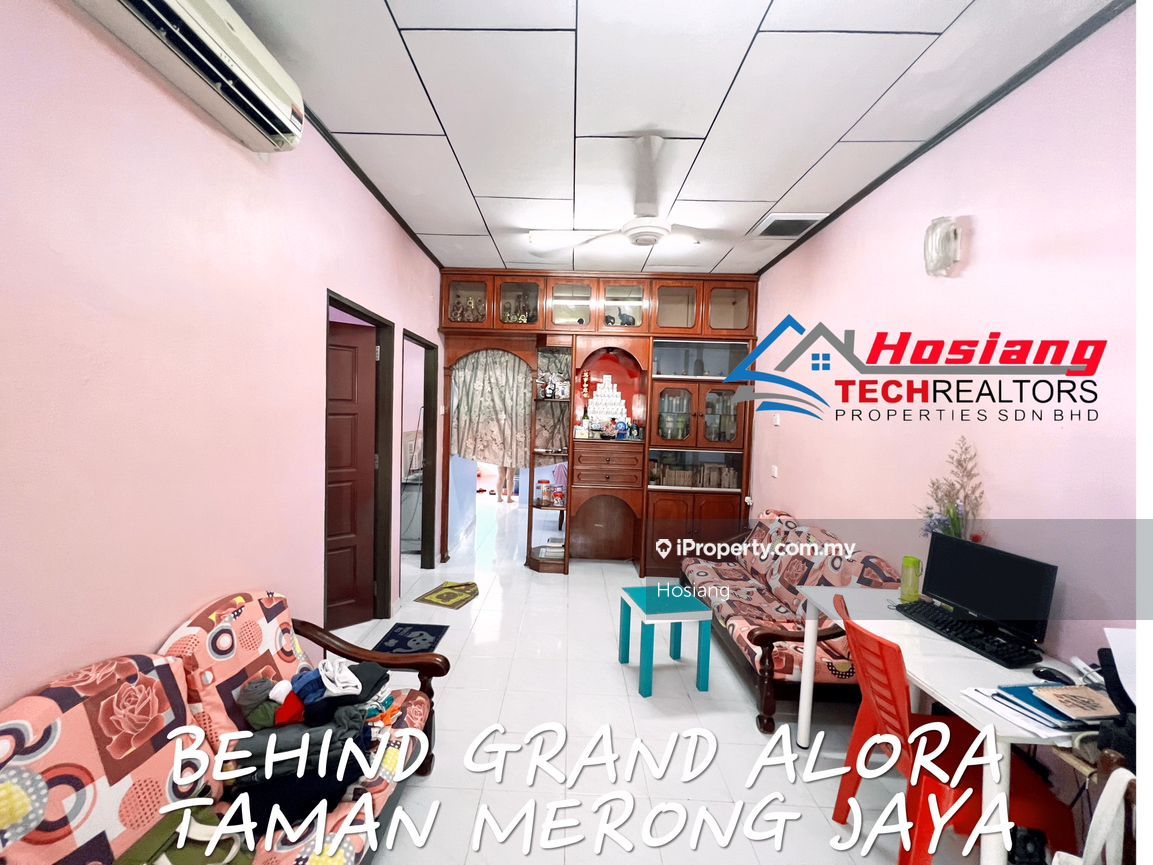 TAMAN MERGONG JAYA ALOR SETAR 1ST TERRACE, Alor Setar Intermediate 1