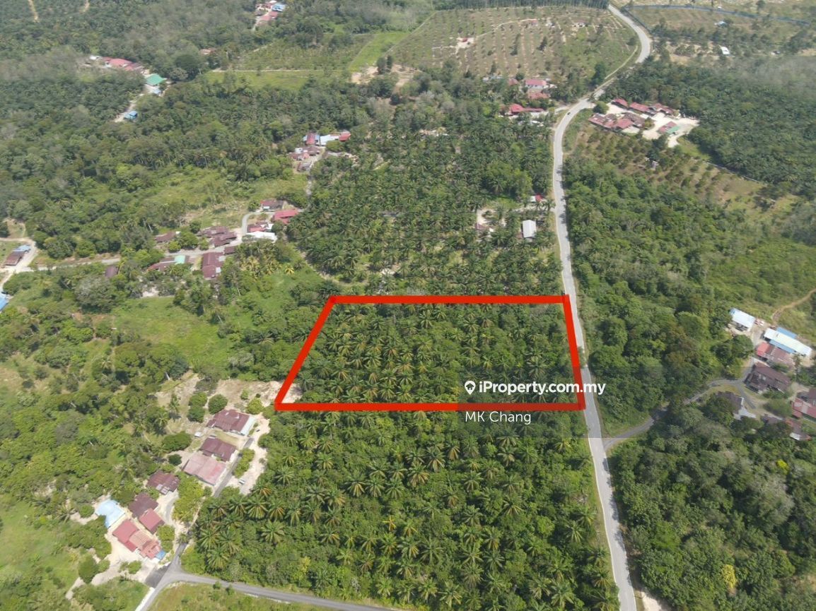 Kuala Kangsar Agricultural Land for sale