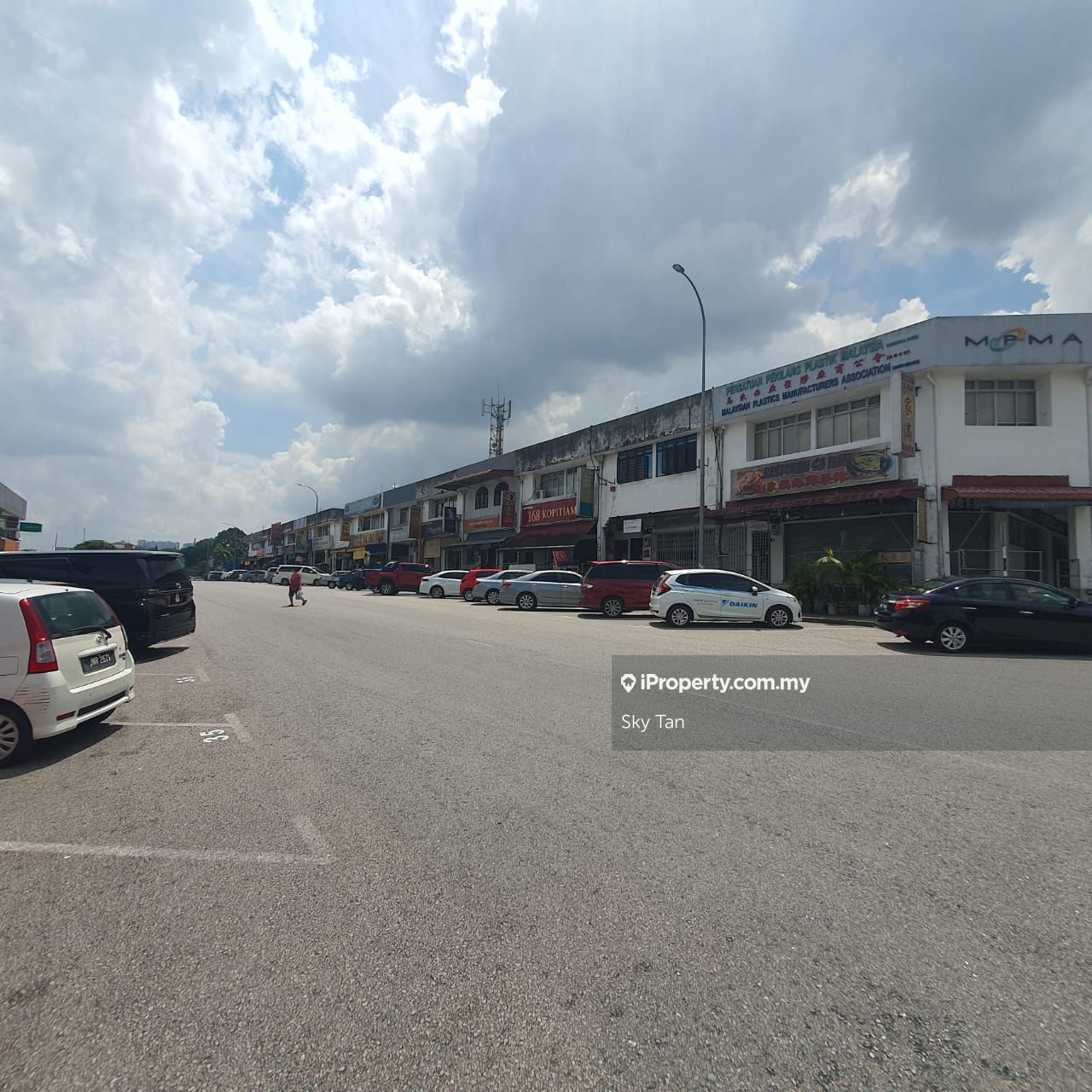 Taman Kempas Jalan Anggerik , Johor Bahru Shop for sale | iProperty.com.my