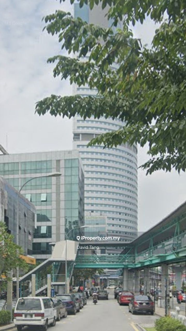 Corner 3 Adjoining Shops Medan Tunku, KL City Corner lot ShopOffice