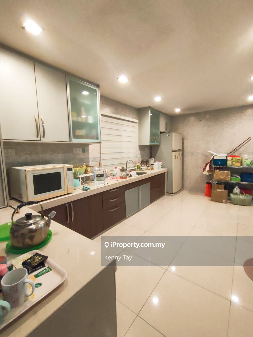 Fortune Park, Areca Residence, Laman Rimbunan, Kepong for sale