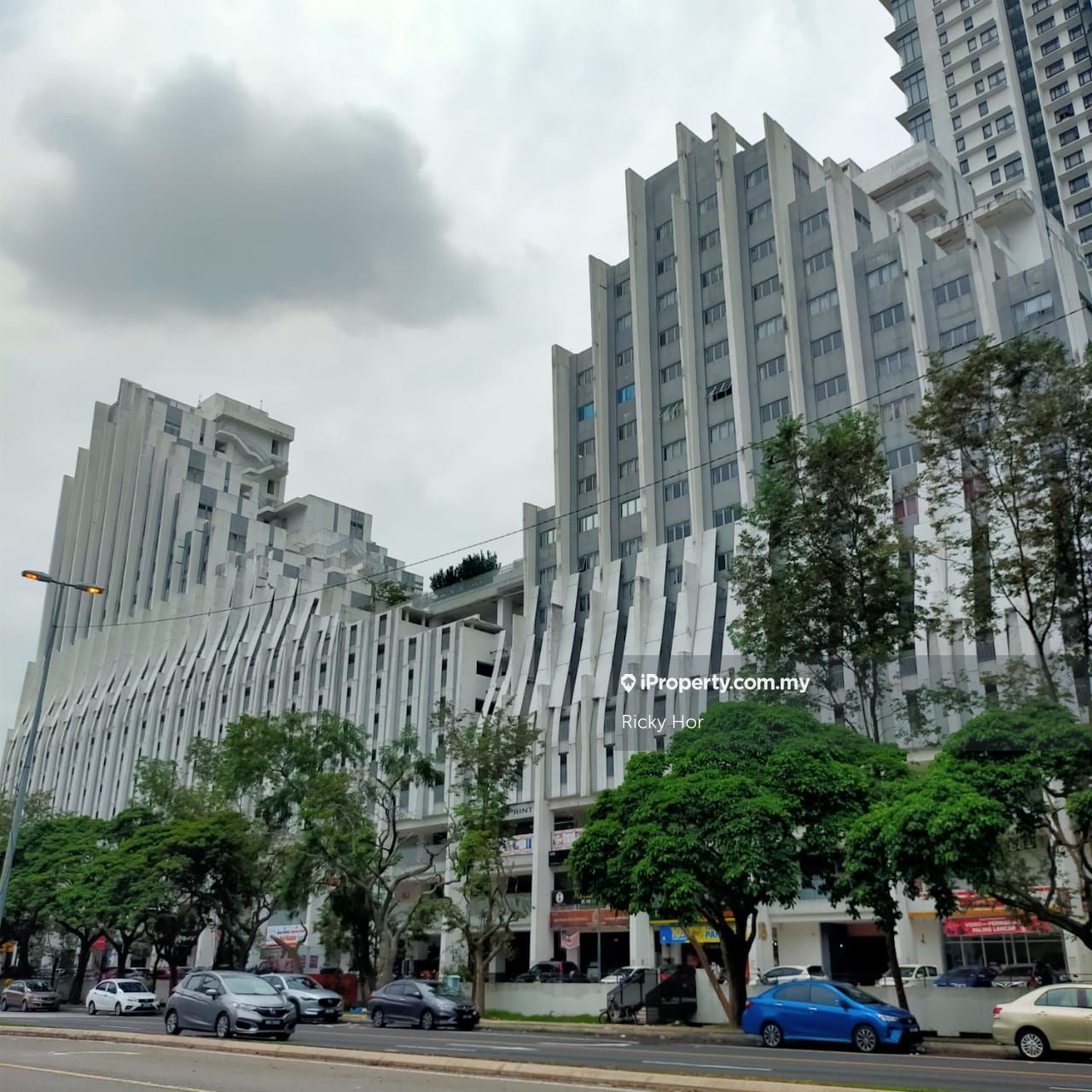 Paragon Pangaea, Cyberjaya Intermediate Office for rent