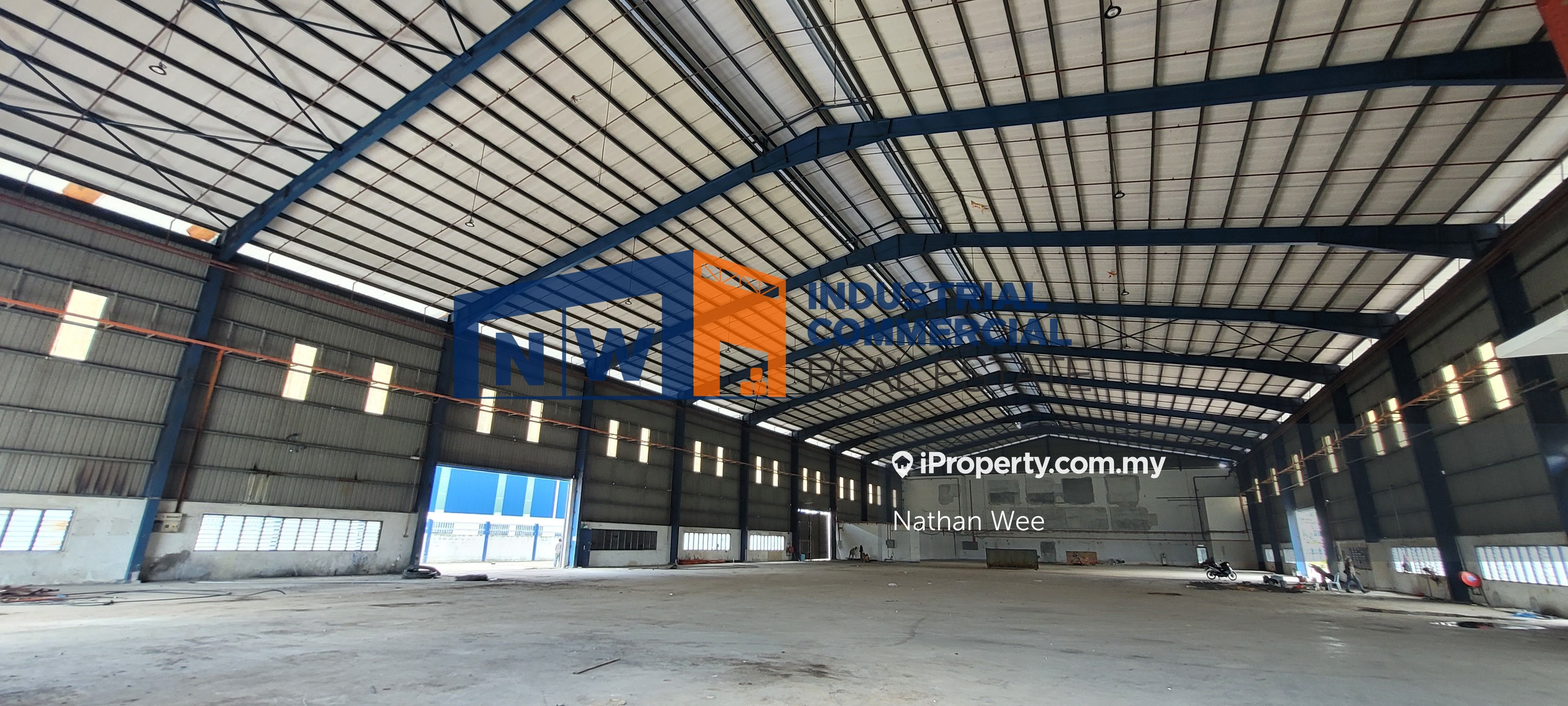 Rawang Factory Warehouse for rent. bua 51k sf, Rawang Warehouse for