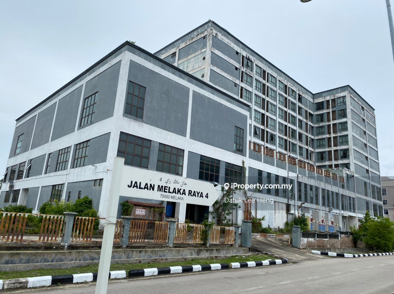 Melaka City for sale RM38000000 iProperty Malaysia