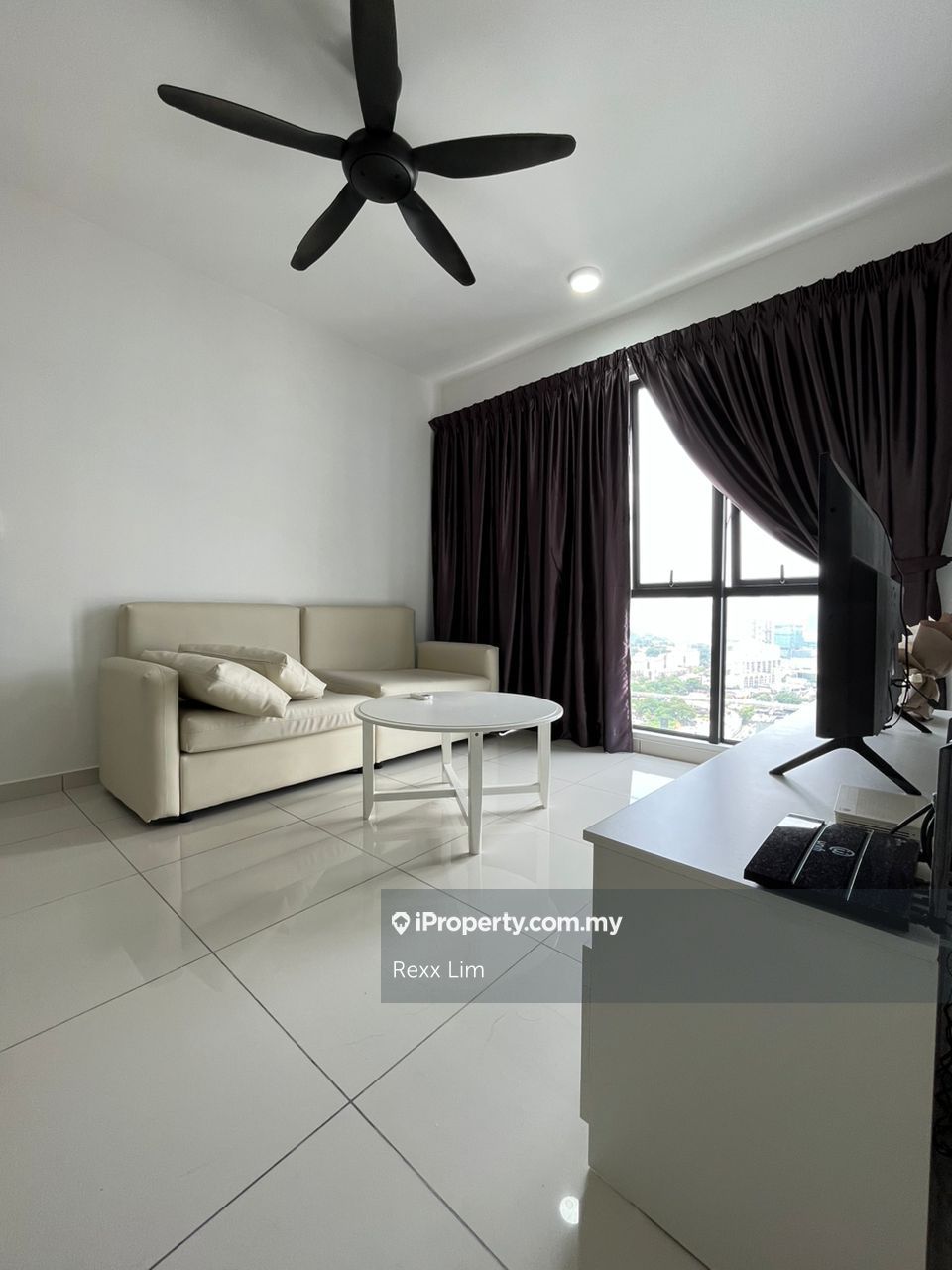 Damai Residence Serviced Residence 3 bedrooms for rent in Sungai Besi