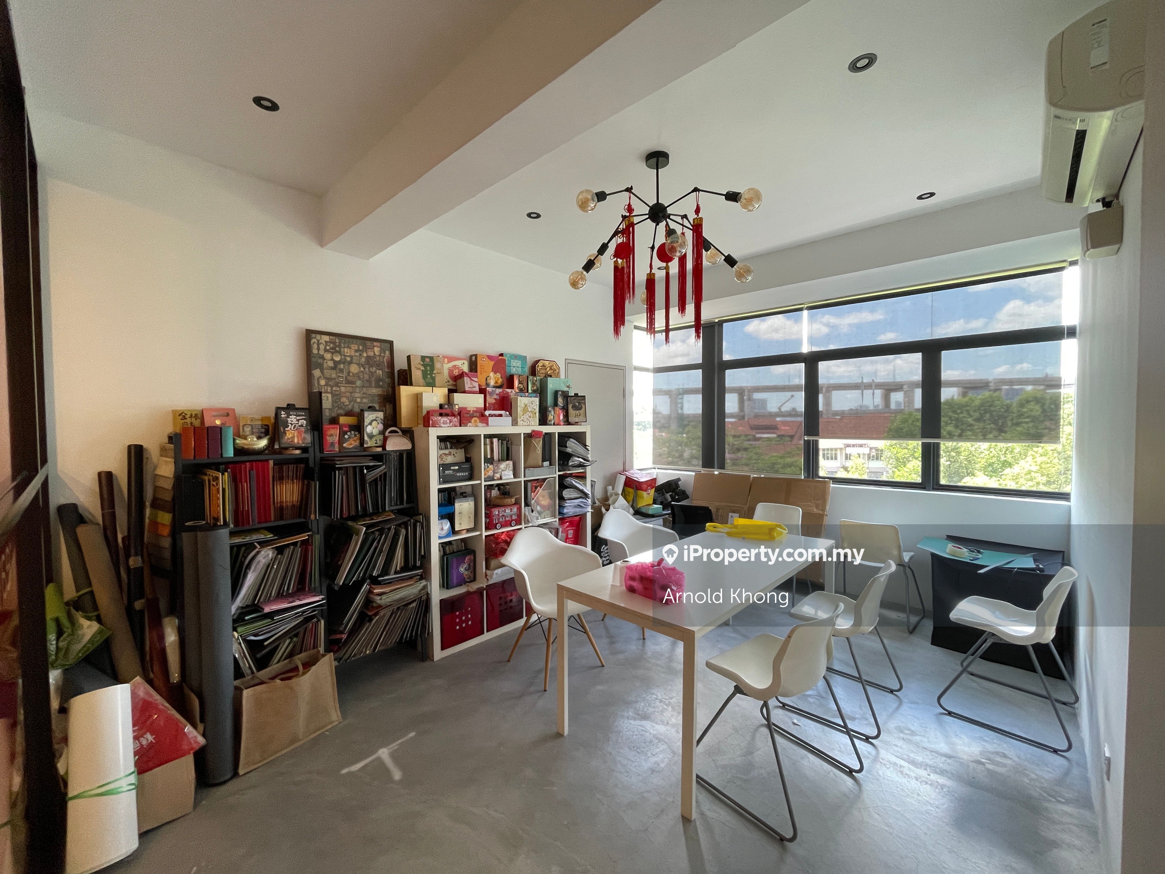 Medan Connaught, The Annex, Cheras Intermediate Office 3 bedrooms for